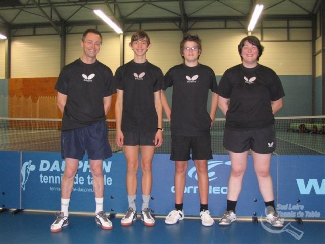 Equipes Seniors 0910